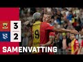 G.A. Eagles Heerenveen goals and highlights