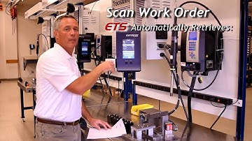 Traceability Solutions for Smart Manufacturing - ETS Features for Assembly