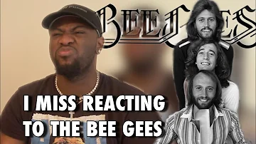 First Time Hearing | Bee Gees - Love You Inside Out | Reaction