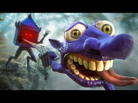 The Bitesizer - Dark Pals in Real Life 2