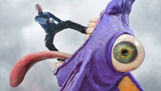 द बाइटसाइज़र और द डूडलडूमर - डार्क पाल्स (पूरा एपिसोड 2) screenshot 5