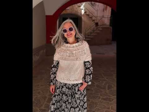 Berta Knitting Pattern Www Emmafassio Com Ravelry 