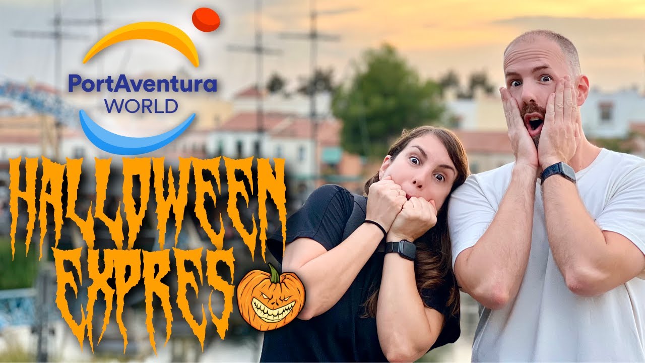 PortAventura - Descubrimos el Halloween de 2024 en una visita exprés
