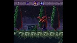 Warlock | SNES Longplay