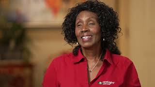 FirstLight Home Care 2023 Caregiver of the Year - Kitti Tikander