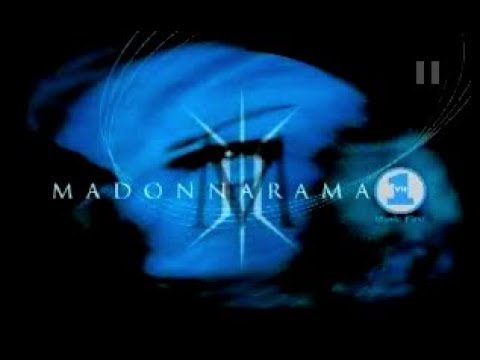 VH1 Madonnarama opener ident 2000