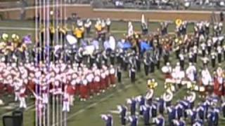 California Gurls - The Ohio University Marching 110