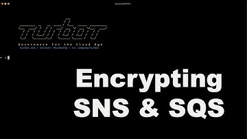 Enabling server-side encryption on AWS for SNS topics with encrypted SQS queues subscribed