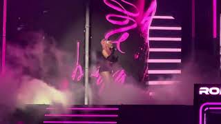 Nicki Minaj - Monster  - Night 1 Chicago. Gag City Tour