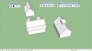 Sketchup Extension: Animate Rotation
