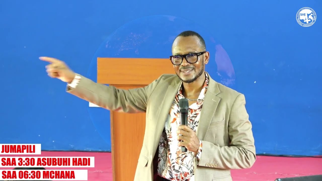 HOFU YA UHITAJI - SEHEMU YA PILI || APOSTLE PASCHAL MNEMWA