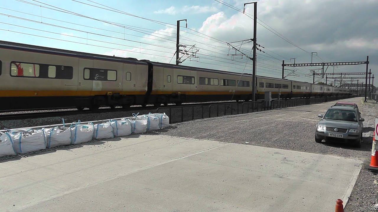 3022+3021 Pass Sevington