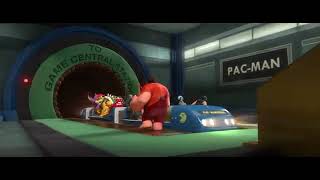 Wreck-it Ralph - Welcome To Game Central Station Scene (HDR)