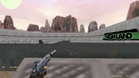 Cs 1.6 console record demo test