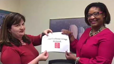 Why the Ladies Love Informatics