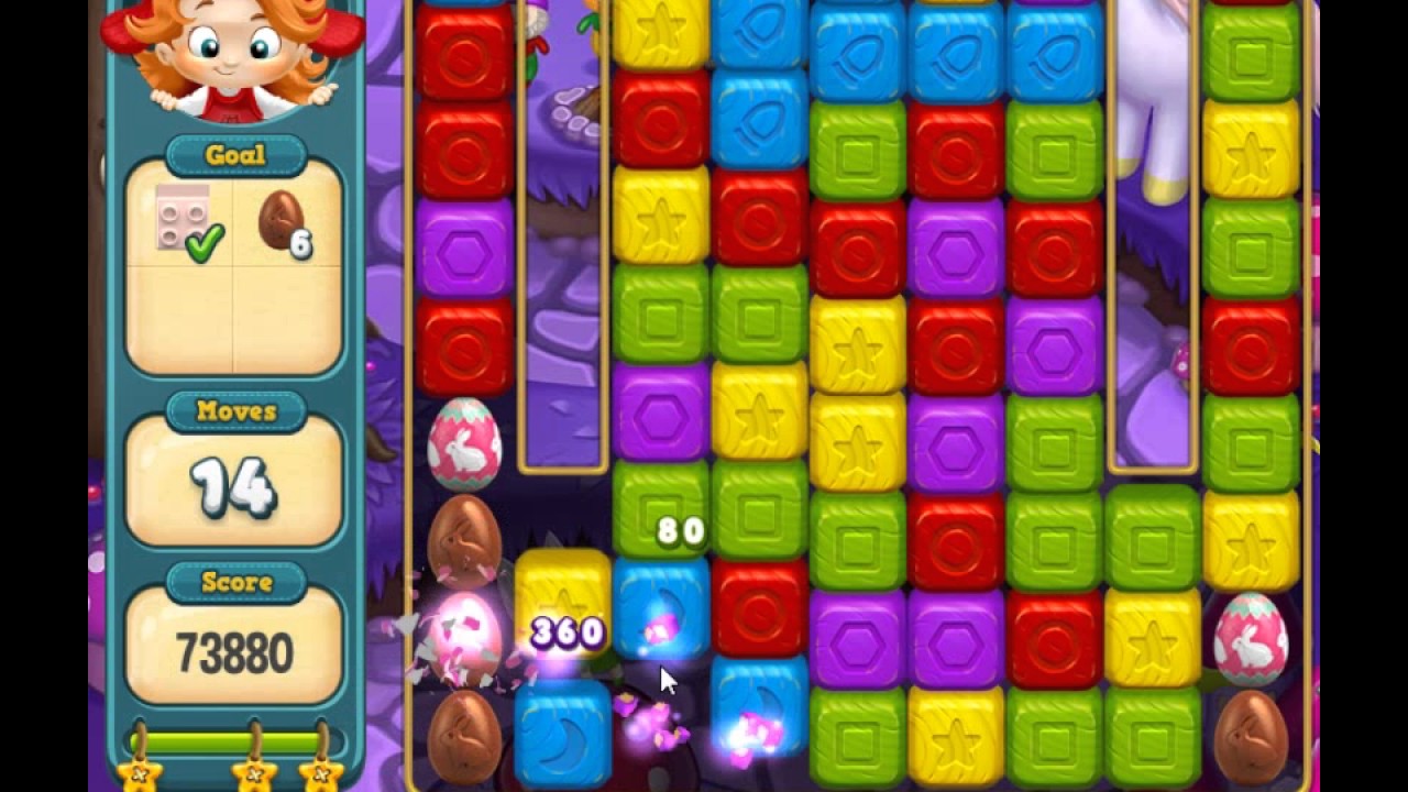 Toy Blast, level 418, no boosters 😈