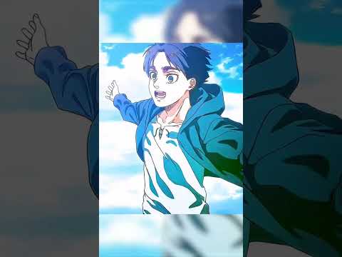 Eren Yeager - Metamorphosis| Attack On Titan #eren #aot #levi #marley #mikasa #rumbling #armin