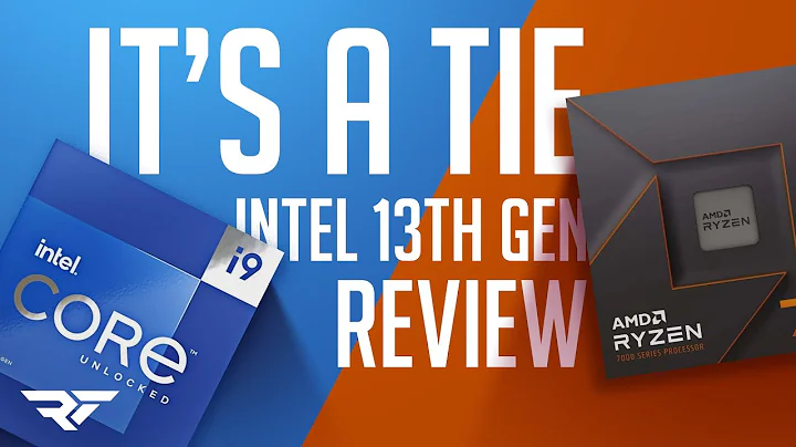 Le processeur Intel Core i9-13900k : performances exceptionnelles pour les gamers et les utilisateurs exigeants