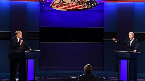 Final Presidential Debate to Have Muted Mics