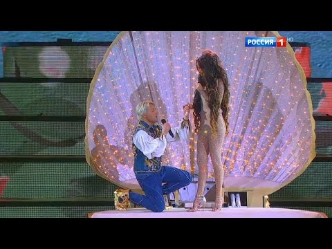 Video: Sofia Kalcheva i Baskov Nikolai: 