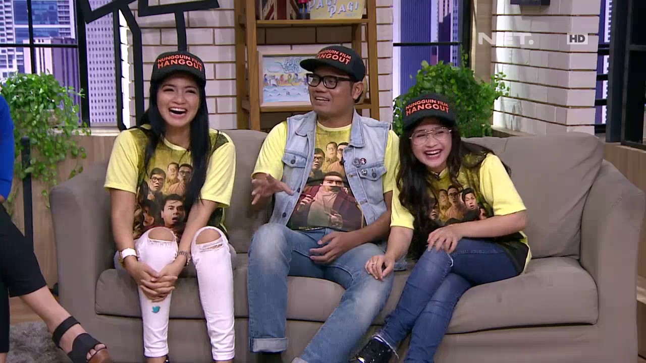 Prilly Latuconsina Ceritain Tentang Film Hangout