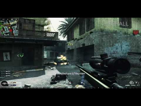 AriPall - "Discretion" - CoD4 Montage