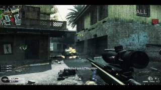 AriPall - "Discretion" - CoD4 Montage