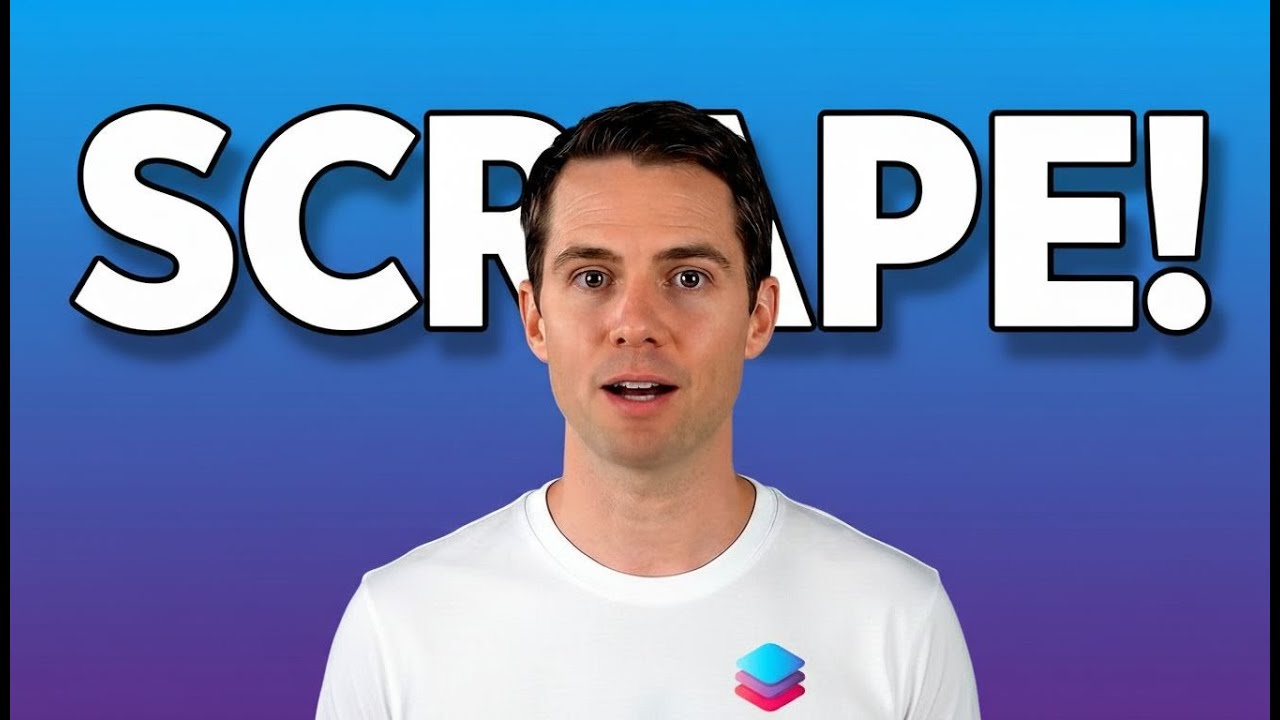 Как создать сайт-скрапер для сбора лидов? КОД НЕ ТРЕБУЕТСЯ!