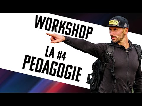 04 - La Pédagogie| Formation Débutant Freestyle 2020 Français