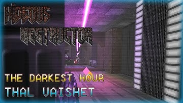 Hideous Destructor | The Darkest Hour | No Failure Runs | Part 1