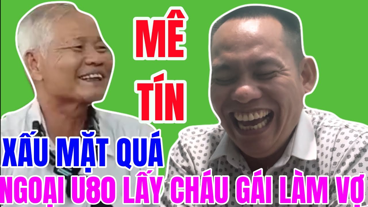 107: Cụ Ngoại Mê Tín Quyết Tâm Lấy Cháu Gái Làm Vợ ...!