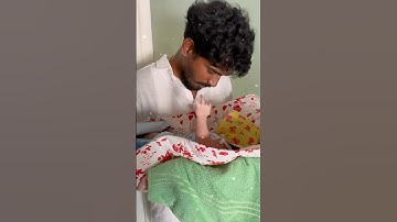 🥺My boy turned by world into magic✨🤍#babyboy #shorts #love #couple #emotional #viral #trending