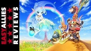 Ever Oasis - Easy Allies Review (Video Game Video Review)