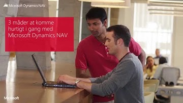 Microsoft Dynamics Nav 2013 - 2 / Helps You Get Started Fast