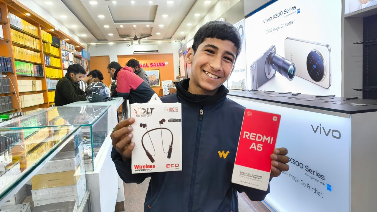 हर्षित ने लिया न्यू फोन📱 ऑटो वाले से हुई लड़ाई 😅🥰