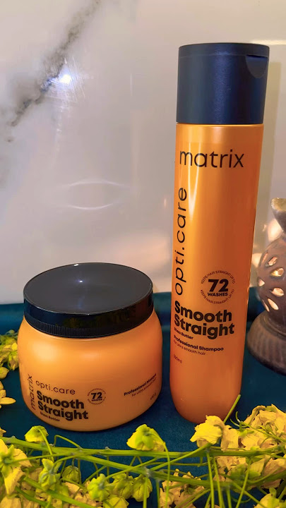 Matrix #unboxing #matrix #shampoo #spa #masques #shop #shorts