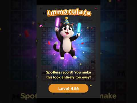 Meowdoku Level 431-432-433-434-435-436-437-438-439-440