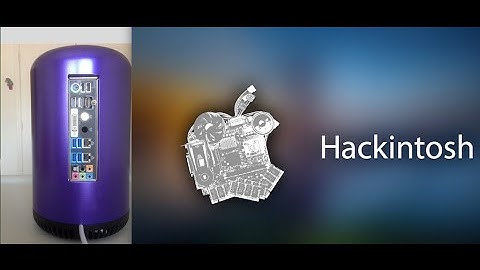 Basic Guide For Hackintosh (Hardware & Software Requirements)
