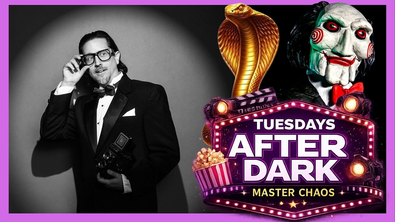 Severin January 2026 Box Set Announcements and Jigsaw's Reboot? | TUESDAYS AFTER DARK