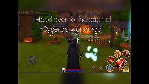 AQ3D Tutorial: Bush Root