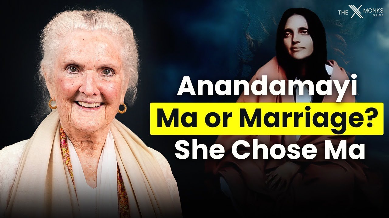 A Choice of the Soul: Lisa Prajna Hallstrom on Leaving Marriage for Anandamayi Ma