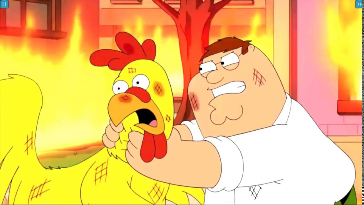 ANDROID GAME HD Family Guy The Quest for Stuff 1.78.0