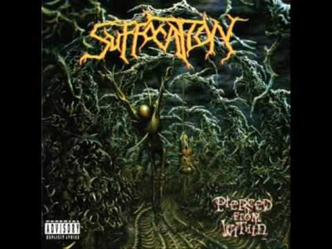 Suffocation - Pierced From Within (Vocal Cover)