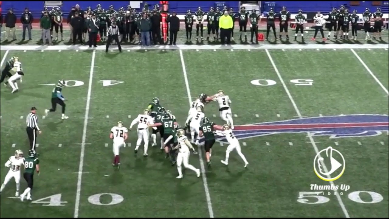 Mike Rigerman/Connolly Cup - YouTube