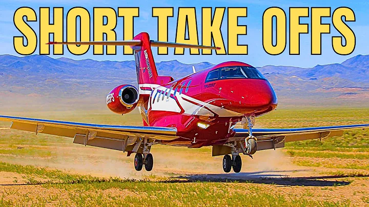 Top 5 Private Jets with the Shortest Take Offs | Price and Specs