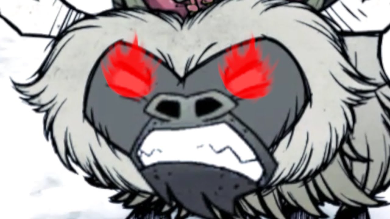 Baby Beefalo Dont Starve