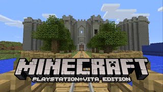 Minecraft: PlayStation Vita Edition