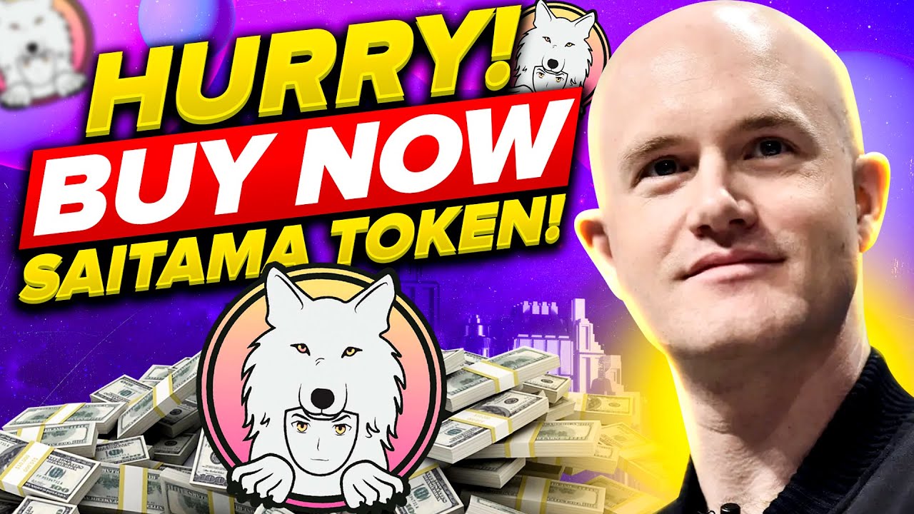 Saitama Inu: This is HUGE! 🔥Saitama Token