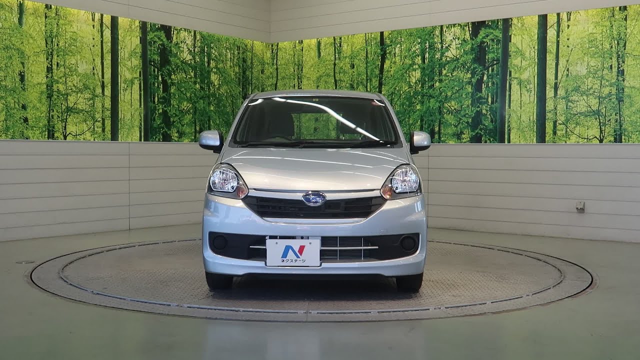 スバル プレオプラス ｆ スマートアシスト Youtube