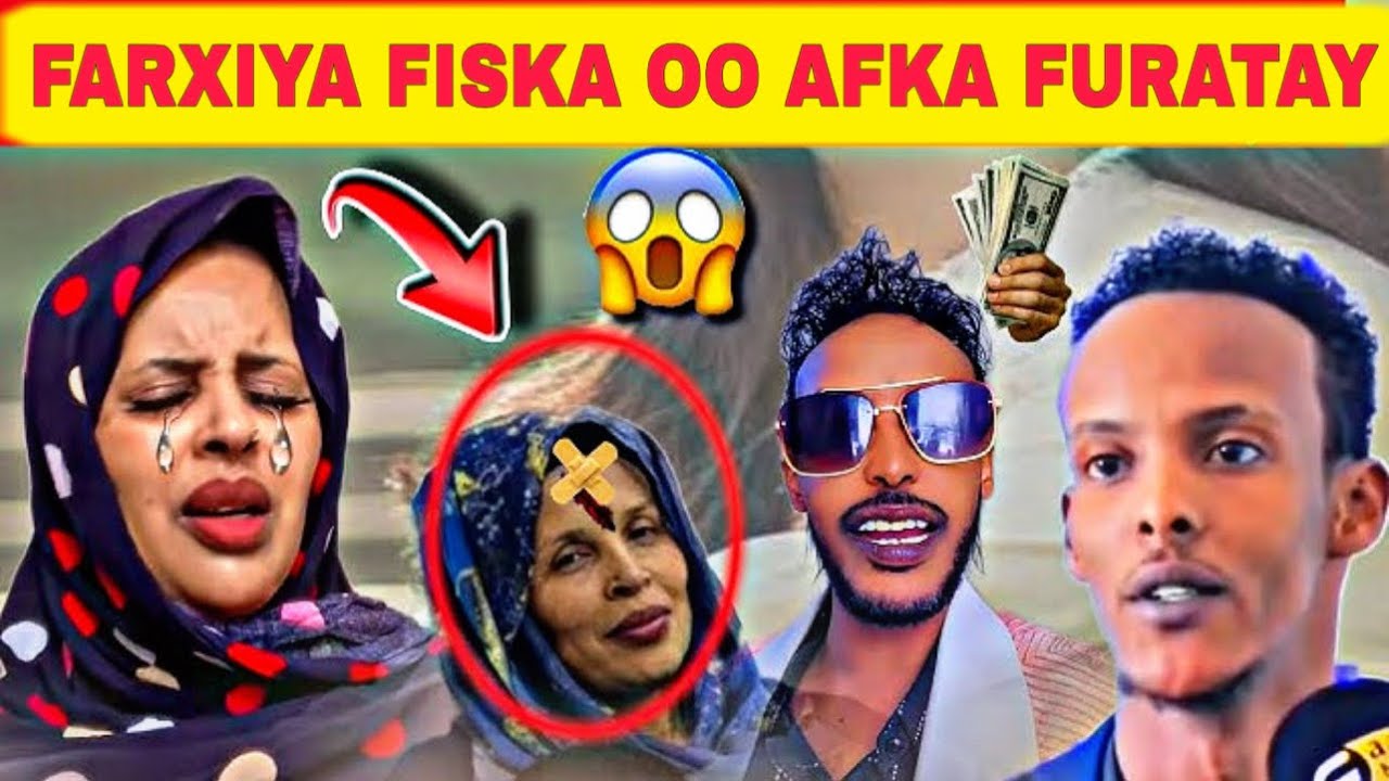 #DAAWO Farxiya Fiska oo afka furatay, Ciijadi kaadida ka keentay & Xogo horleh oo laga helay dilkeda